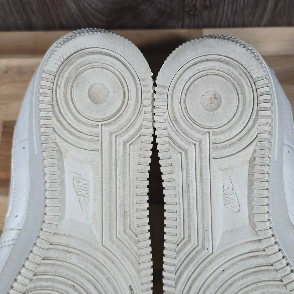 Nike Air Force 1 High‎ Sculpt Sail DC3590-102 Womens 9.5 White Retro Sneakers